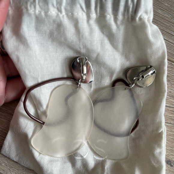 COS - 2015 Clip on Earrings - Picture 4 of 4